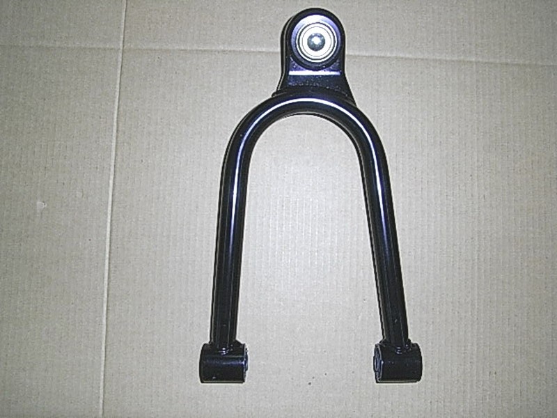Рычаг подвески передний верхний левый в сборе черный_BK-001C