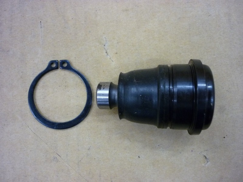 Опора шаровая нижняя