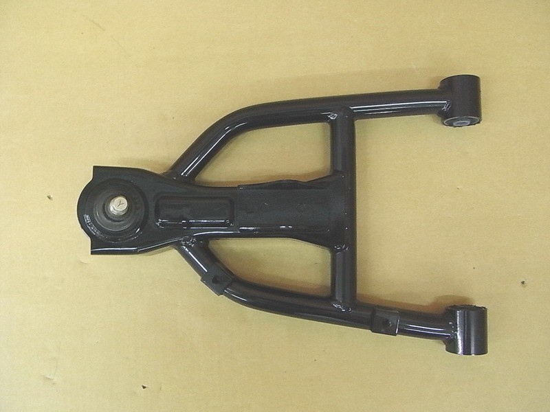 Рычаг подвески передний нижний левый в сборе черный_BK-001C