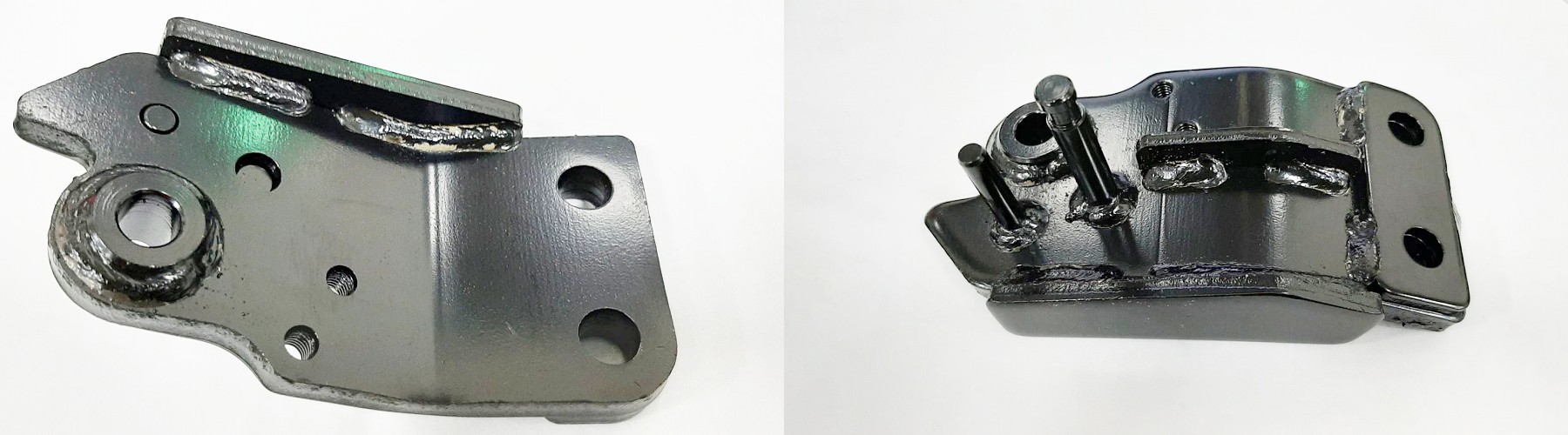 Крепление бокового упора