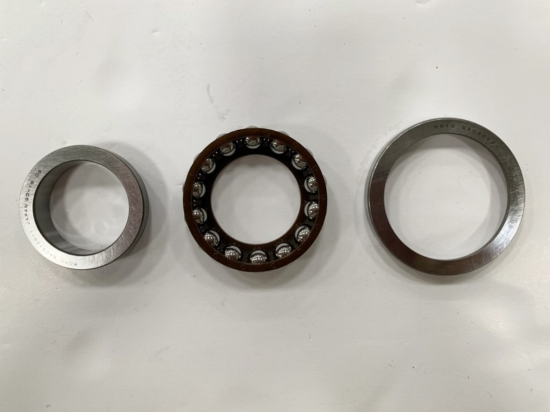 Подшипник рулевой колонки