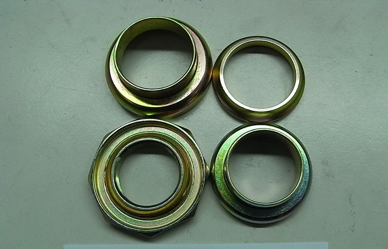 Кольца подшипника рулевой колонки к-т