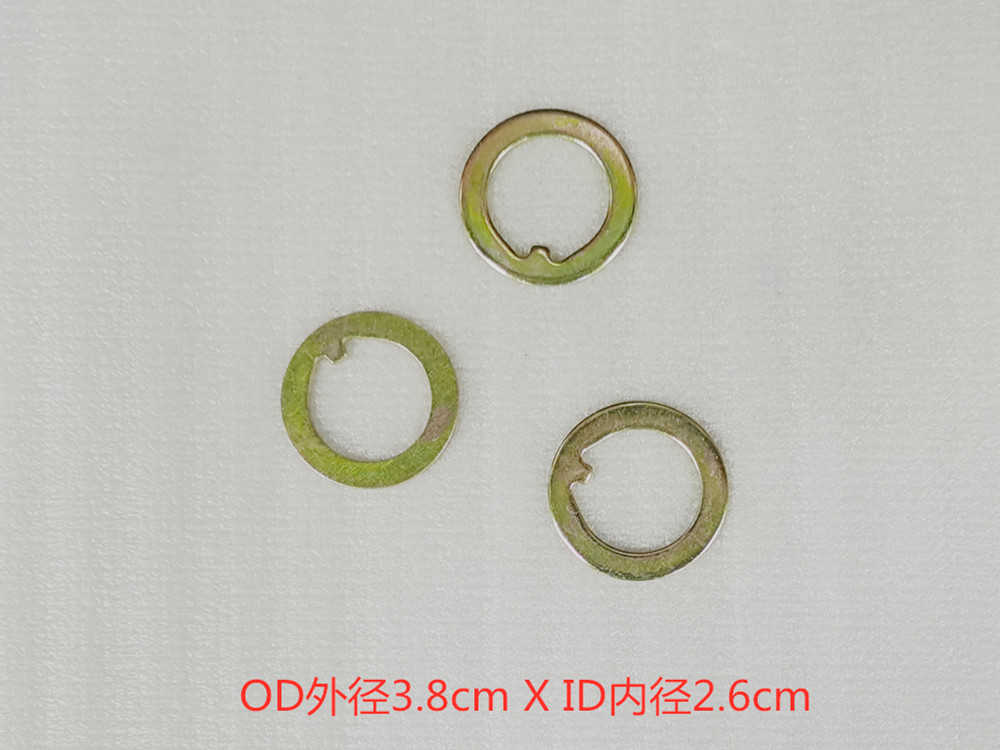 Шайба рулевого вала