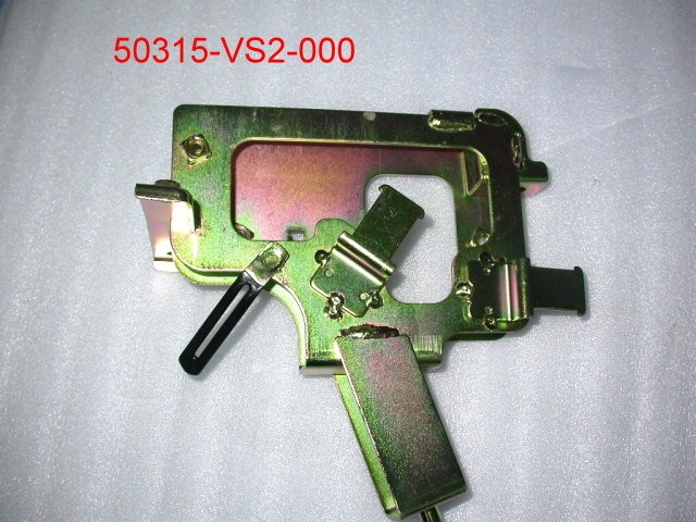 Кронштейн крепления облицовки