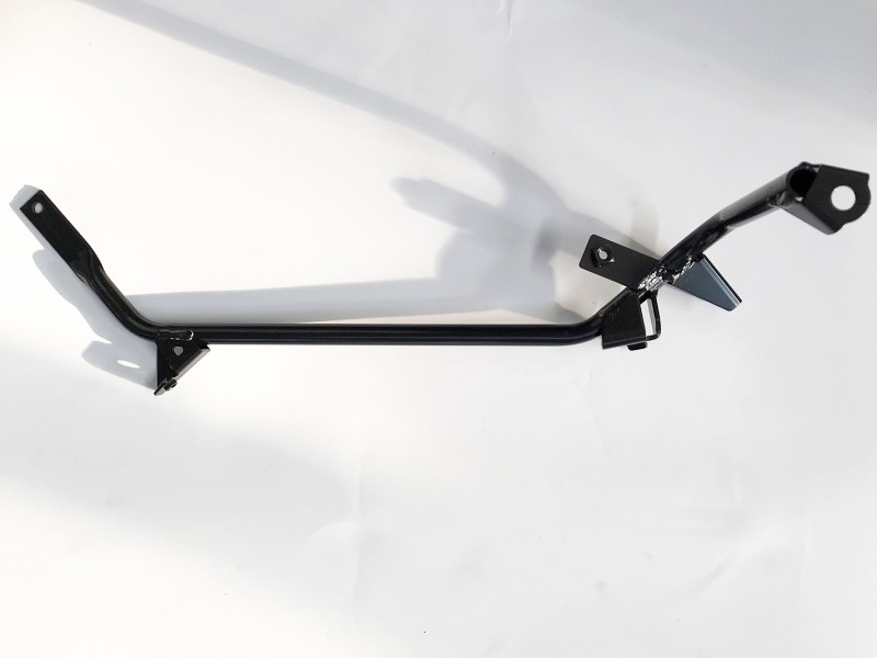 Кронштейн крепления облицовки левый