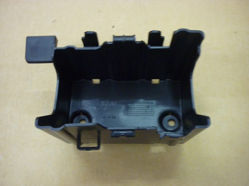 Отсек аккумулятора