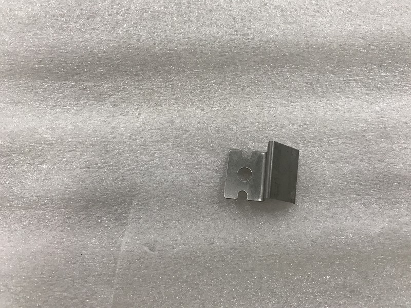 Пружина левая