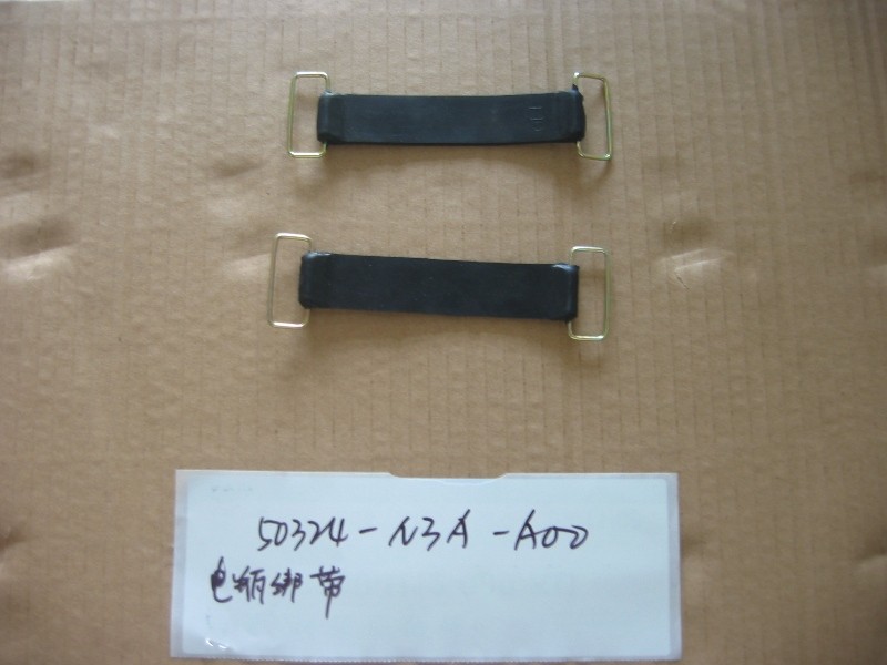 Хомут крепления аккумулятора