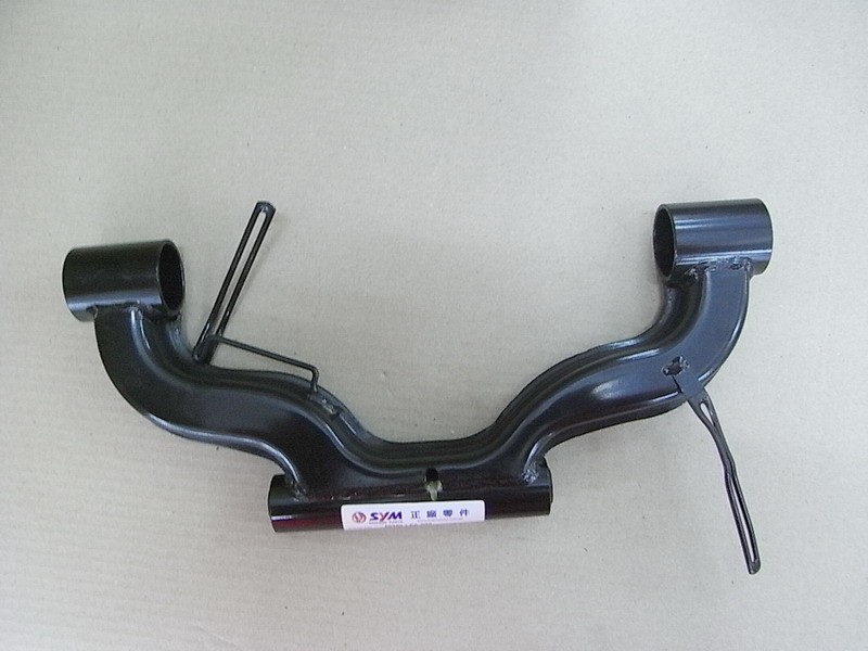 Кронштейн крепления двигателя в сборе