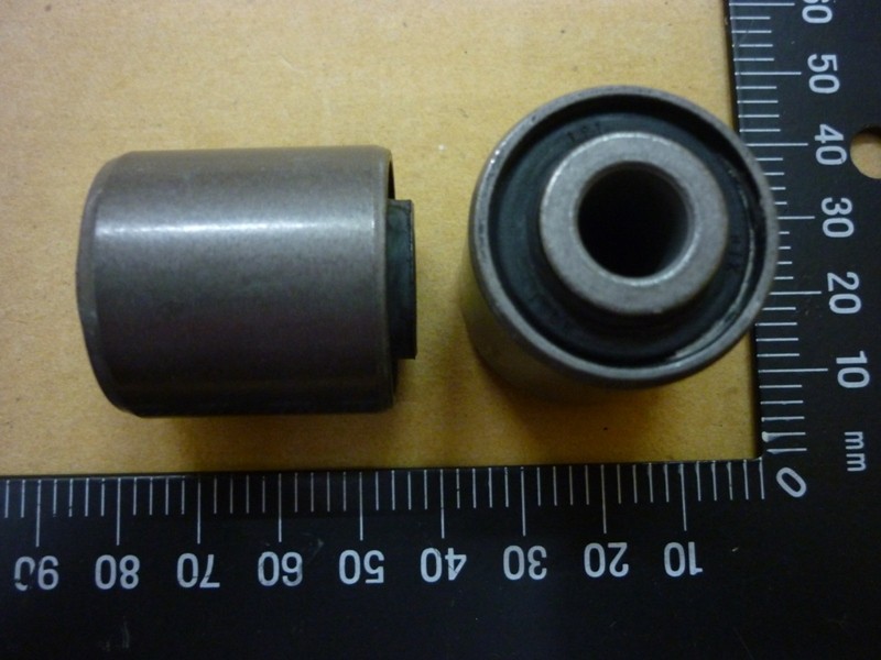 Сайлентблок ORB