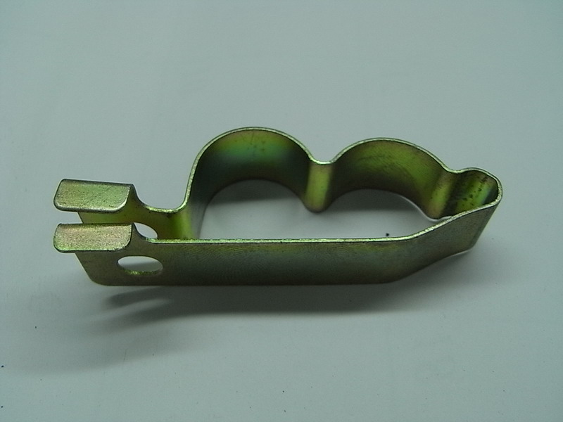 Крепление шланга