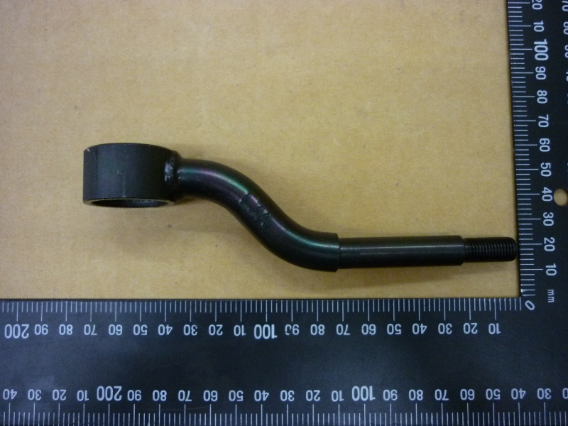 Рычаг с сайлентблоком