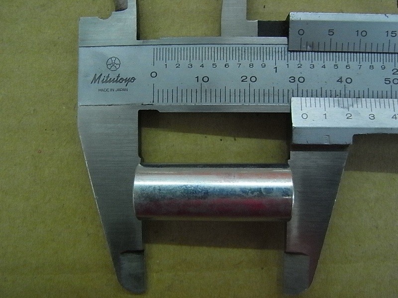 Втулка проставочная редуктора спидометра