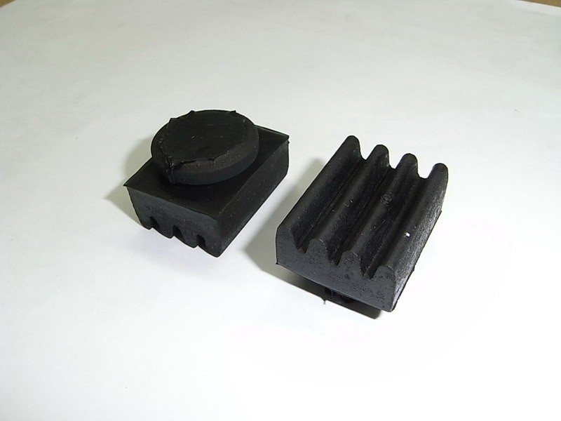 Демпфер опоры центральной