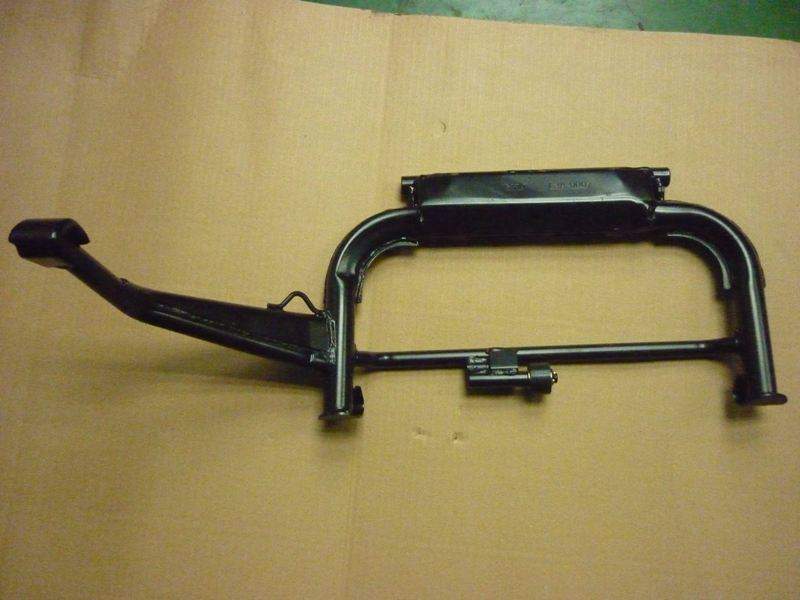 Опора центральная