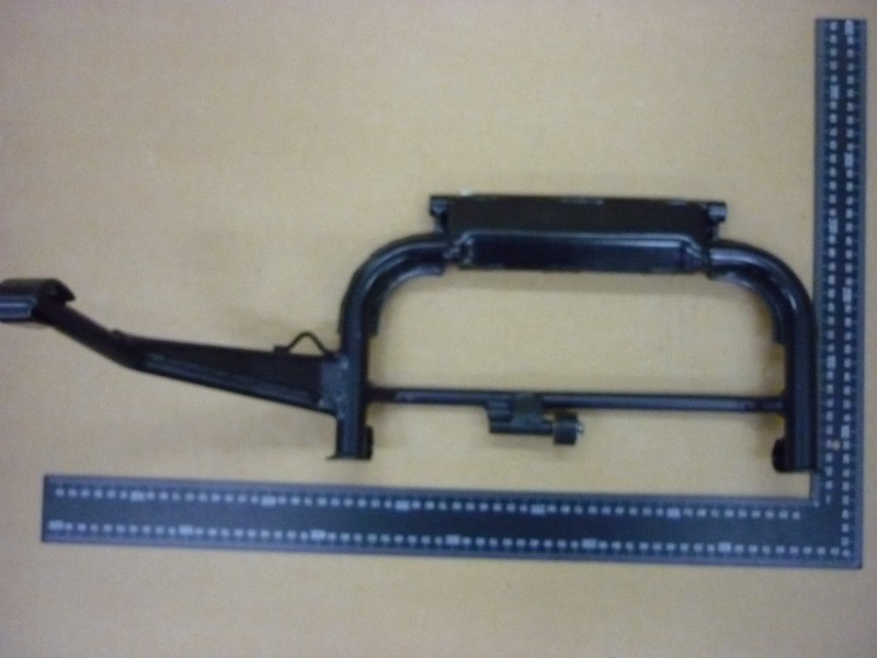 Опора центральная