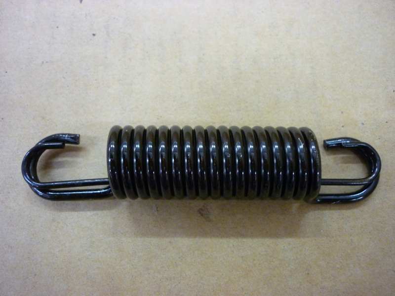 Пружина подставки центральной