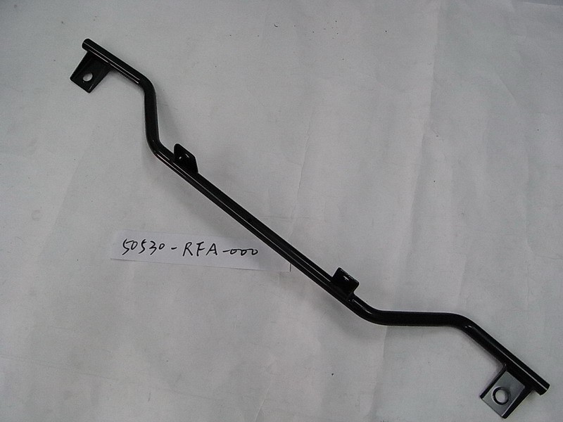 Опора крепления облицовки задней