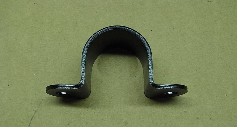 Скоба крепления стабилизатора поперечной устойчивости