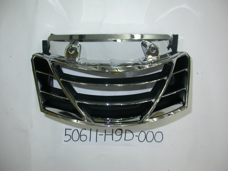 Облицовка радиатора декоративная