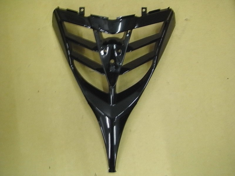 Облицовка передняя декоративная черный_BK-001C