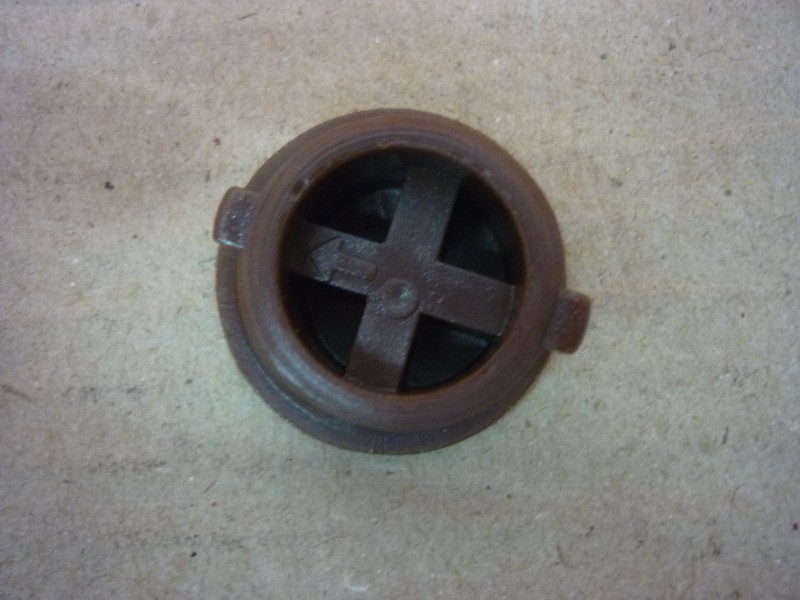 Заглушка облицовки пола UNPAINTED серый_BR-732U