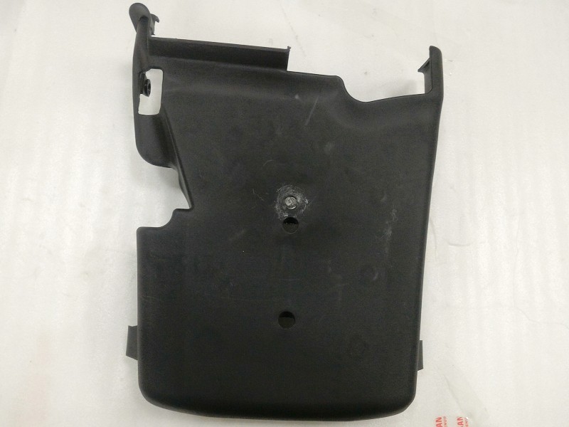 Облицовка нижняя черный_BK-001U