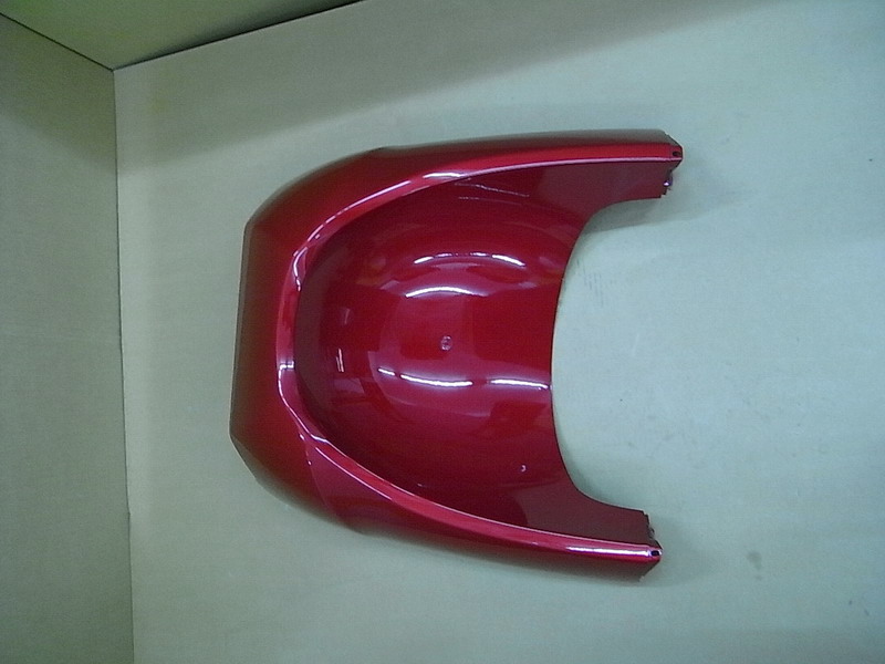 Спойлер передний нижний