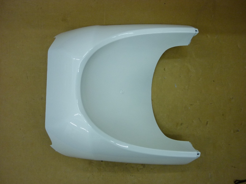 Спойлер передний нижний