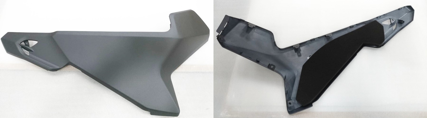 Облицовка нижняя правая GY-7450U