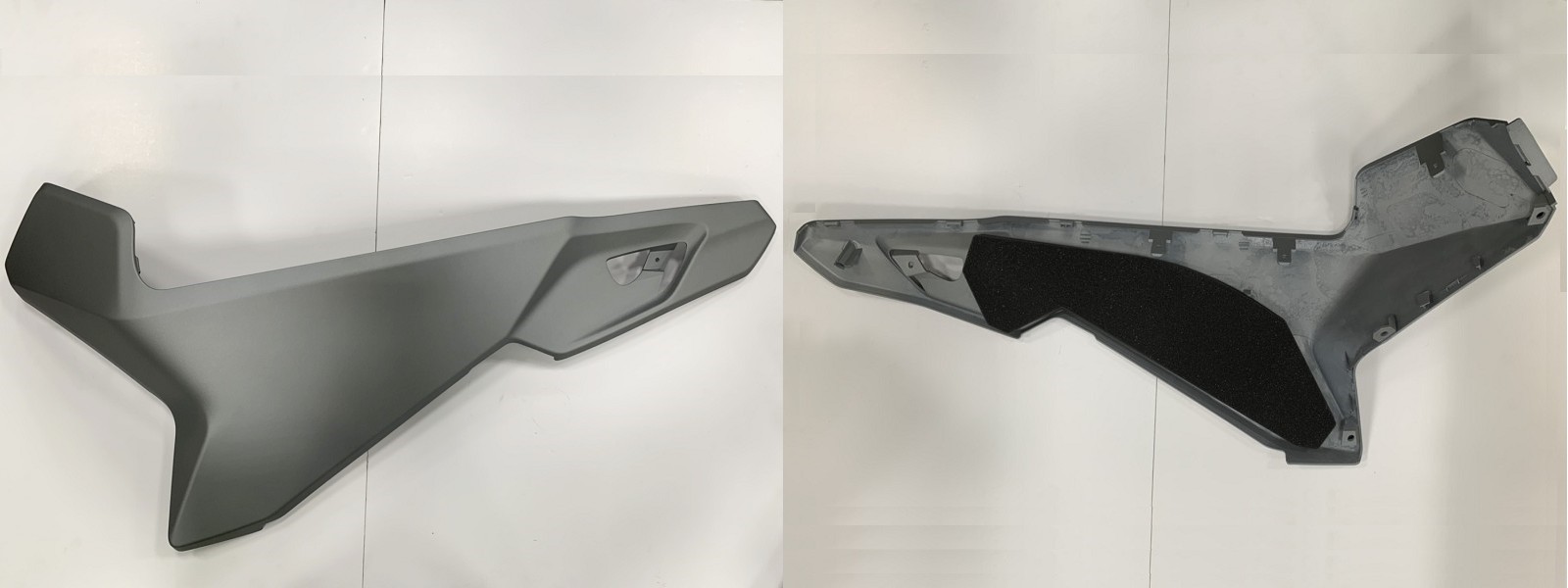 Облицовка нижняя левая GY-010UL