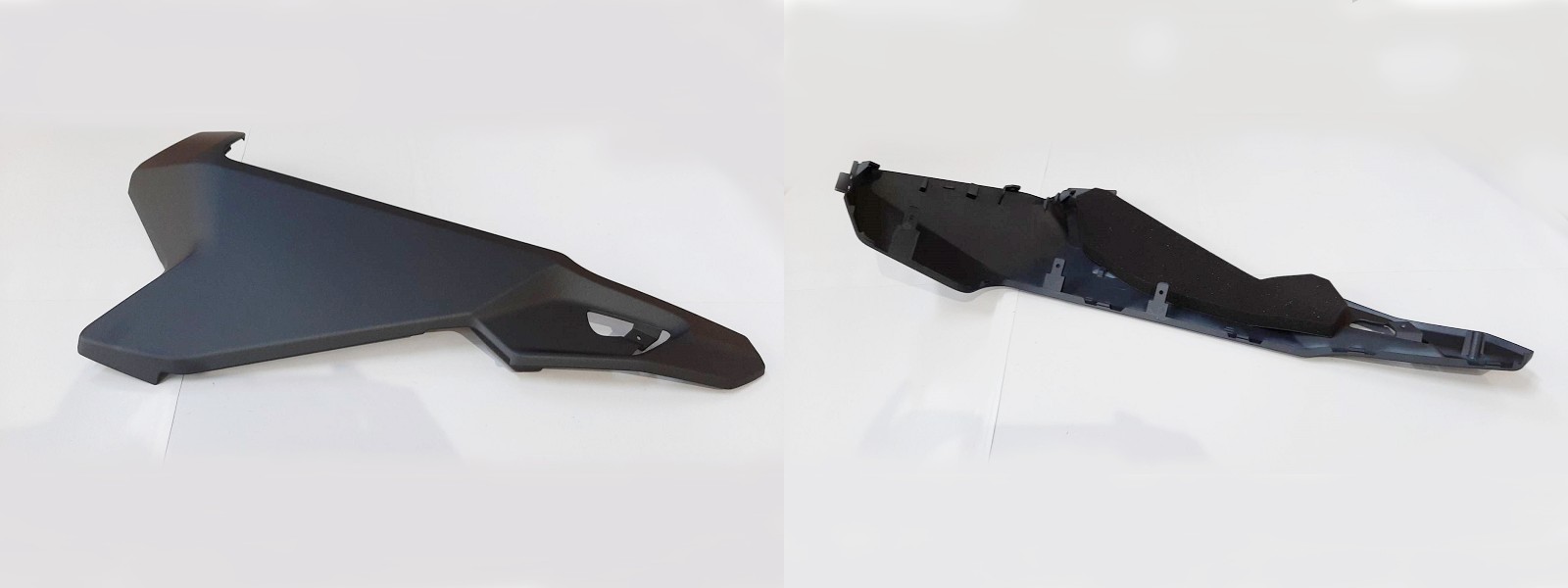 Облицовка нижняя левая GY-7450U