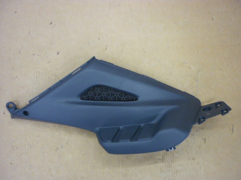 Панель пола передняя правая серый_GY-426U