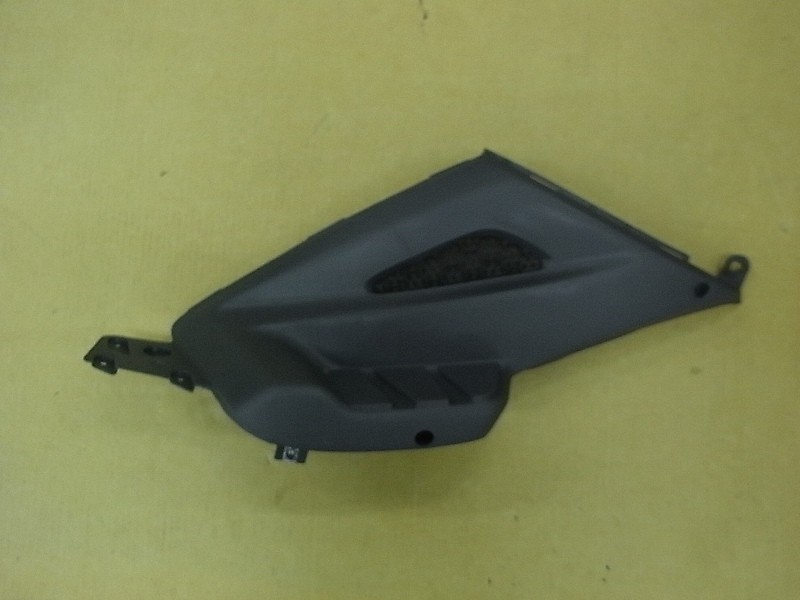 Панель пола передняя левая серый_GY-426U