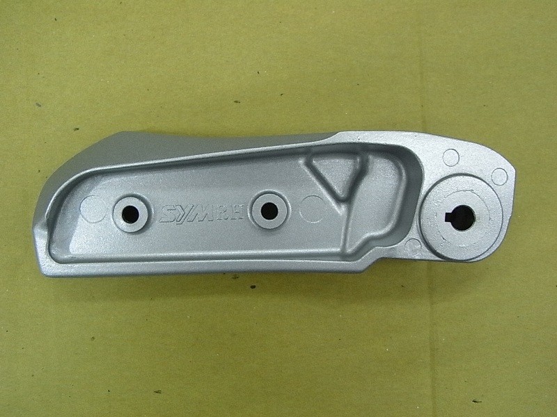 Опора для ног пассажира правая