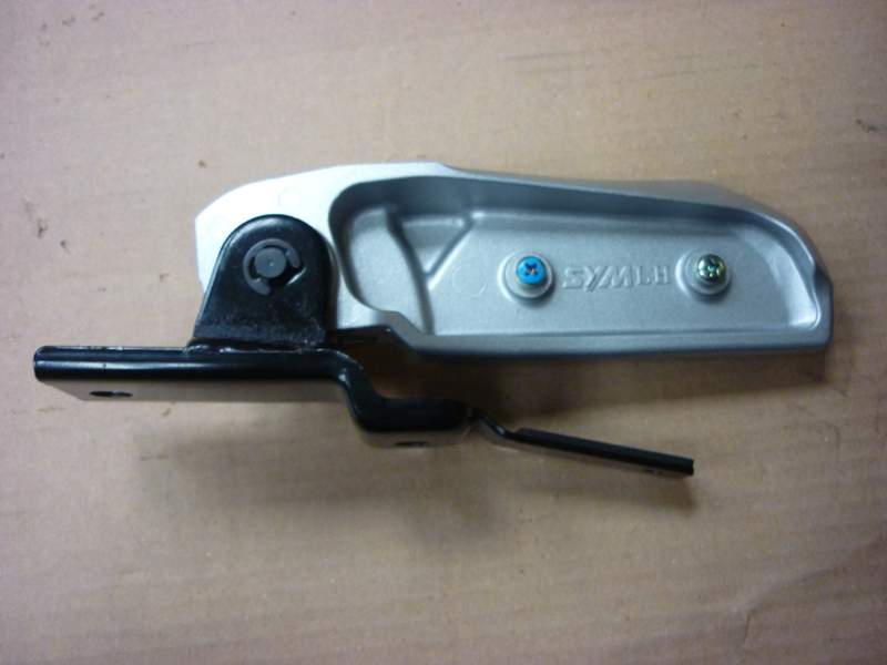 Опора для ног левая