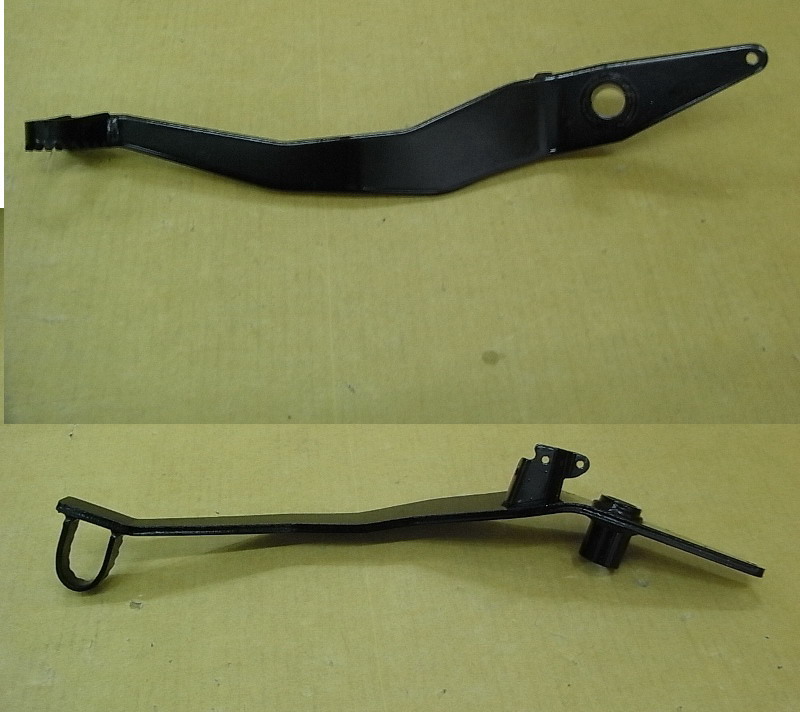 Педаль тормоза