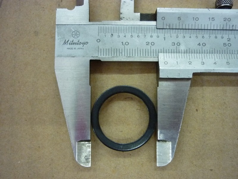 Шайба педали тормоза