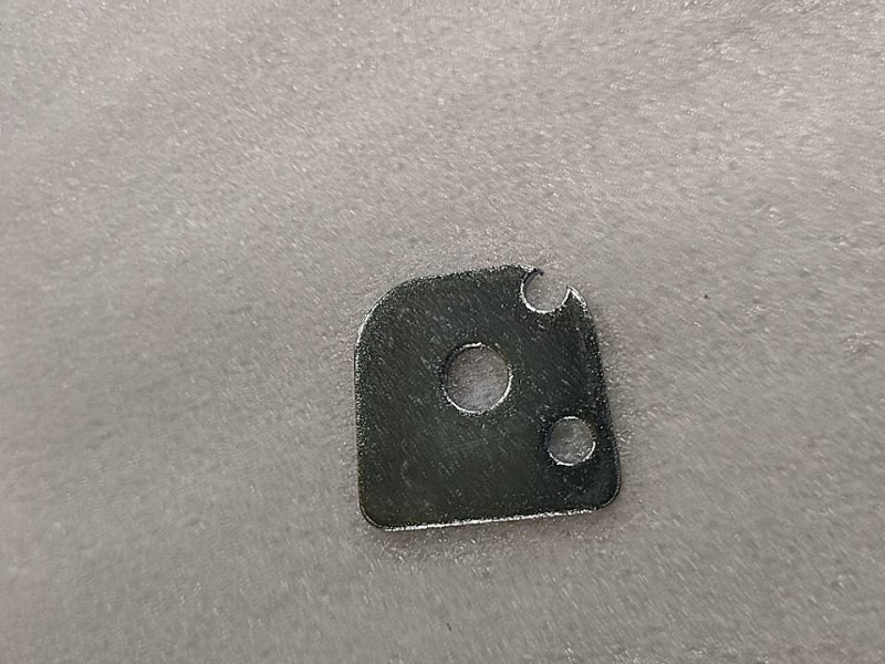 Пластина стопорная