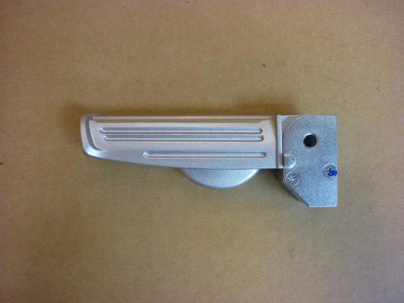 Подножка правая