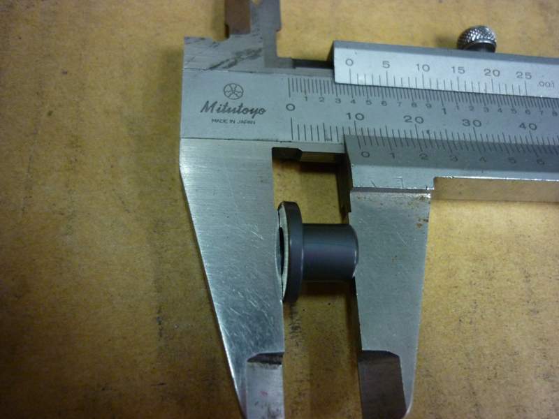 Втулка сидения