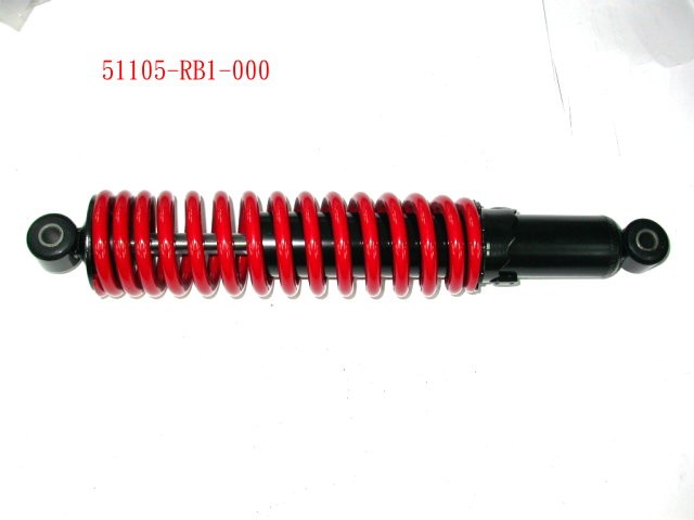 Амортизатор передний