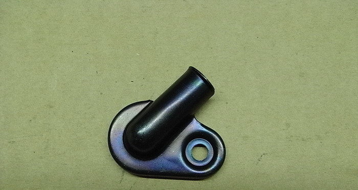 Кожух датчика скорости