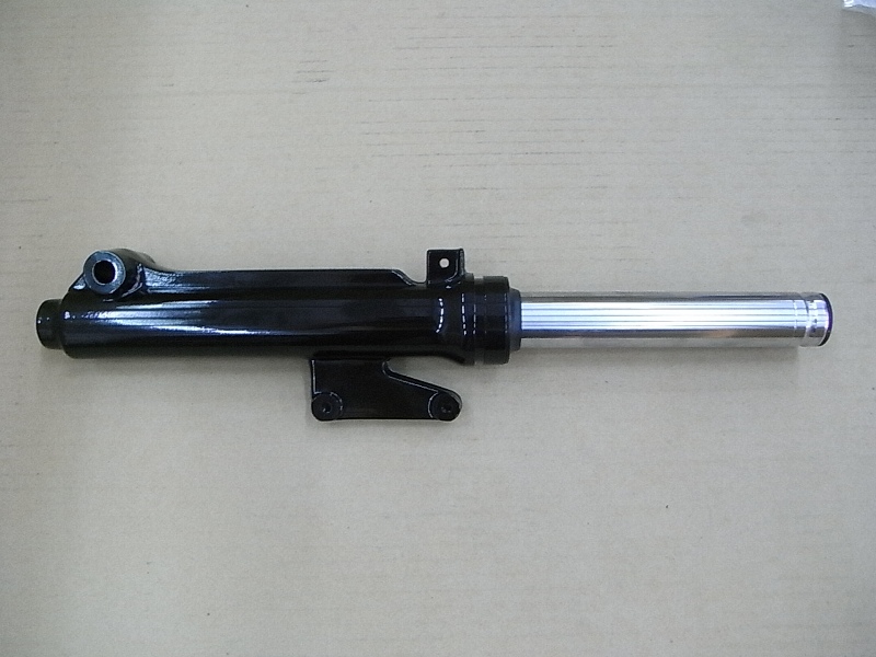 Амортизатор передний правый