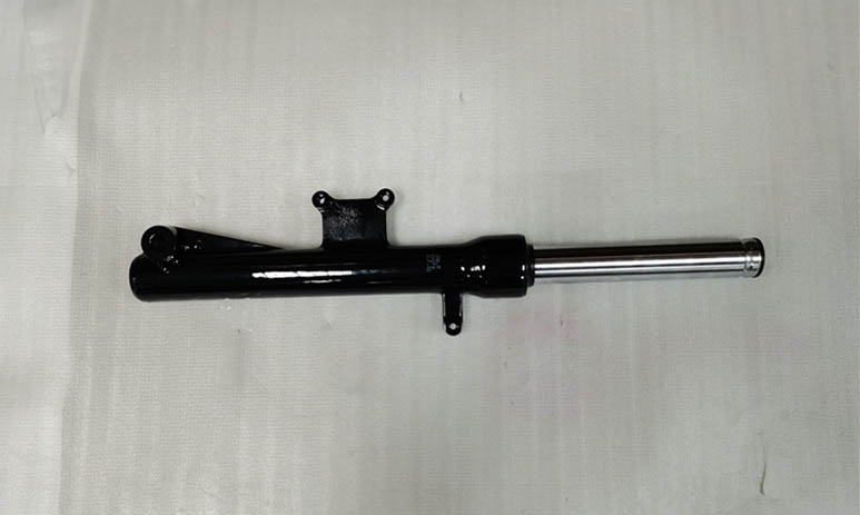 Амортизатор передний правый