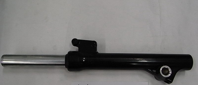 Амортизатор передний правый черный_BK-001C