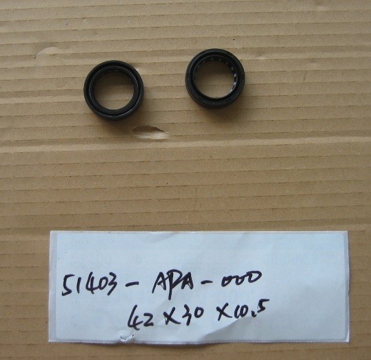 Сальник 30x42x10,5