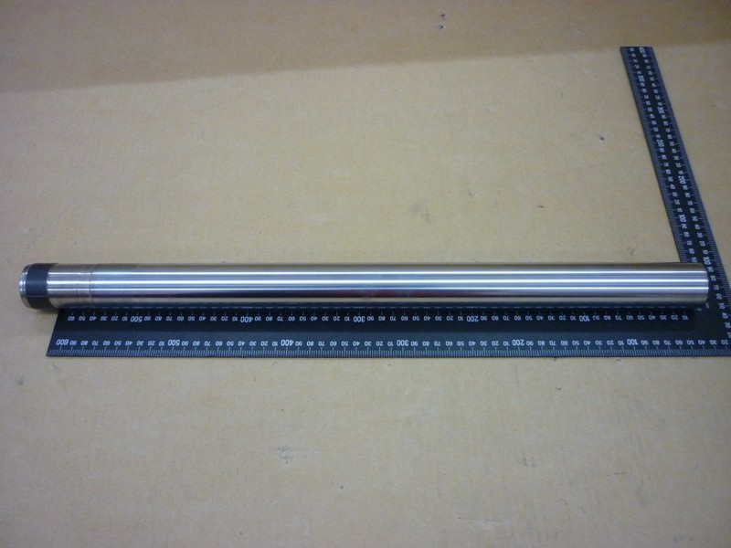 Труба переднего амортизатора(не поставляется)