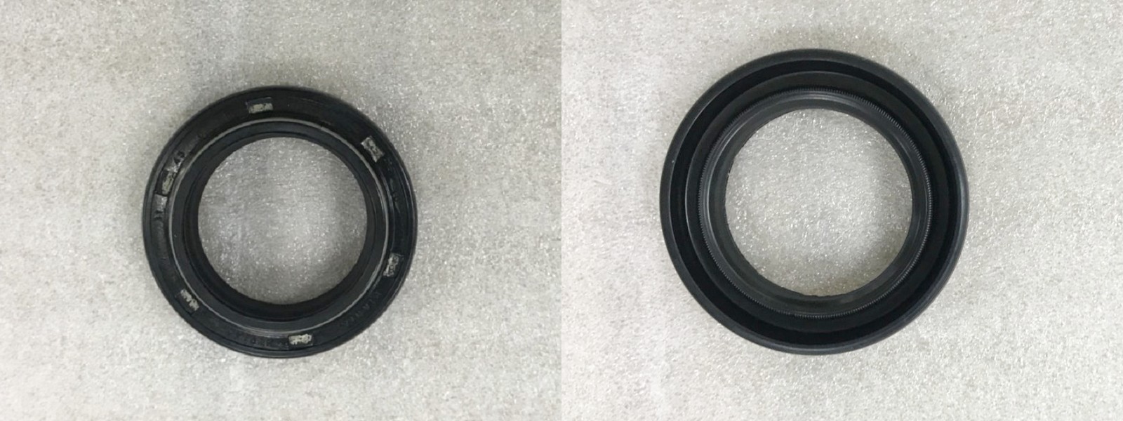 Сальник 31x43x103