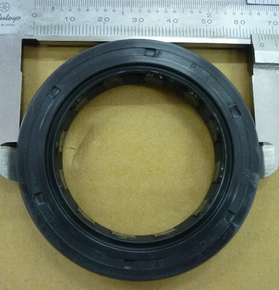 Сальник амортизатора 45x65x10